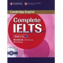 Complete IELTS Bands 5-6.5 Workbook with Answers