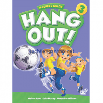 Hang Out 3 Unit 1-9 Tests, Midterm Test, Final Test and Answer Key Hang Out 3 Teacher's Guide