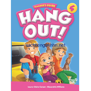 Hang Out 4 Unit 1-9 Tests, Midterm Test, Final Test and Answer Key Hang Out 4 Teacher's Guide