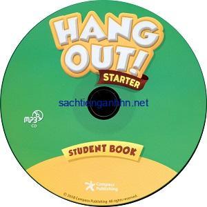 Hang Out Starter Student Book Mp3 Audio CD