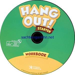 Hang Out Starter Workbook CD-Rom Mp3 Audio CD