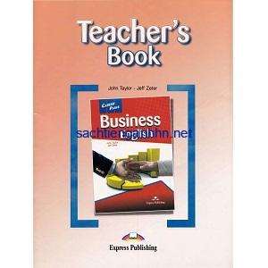 Business English Career Paths Teacher's Book 4 Business English Career Paths Teacher's Book