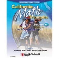 California Math Triumphs Fractions and Decimals Volume 2A California Math Triumphs Fractions and Decimals Volume 2A
