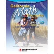 California Math Triumphs Fractions and Decimals Volume 2B California Math Triumphs Fractions and Decimals Volume 2B