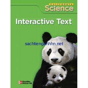 California Science 1 Interactive Text 12 California Science 1 Interactive Text