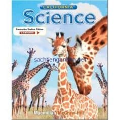 California Science Grade 2 pdf ebook class audio cd download