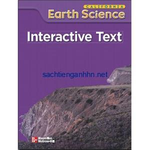 California Science 6 Interactive Text