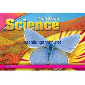 California Science K Student Edition