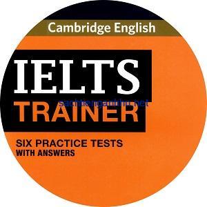 Cambridge English IELTS Trainer Audio CD 3 Cambridge English IELTS Trainer Audio CD