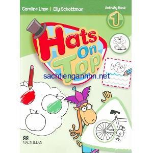 Hats on Top 1 Activity Book 10 Hats On Top 1 Activity Book