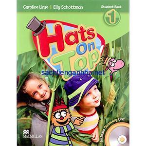 Hats on Top 1 Student Book 9 Hats on Top 1 Student Book