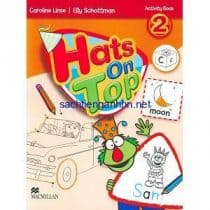 Hats on Top 2 Activity Book