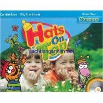 Hats on Top Nursery Student Book Hats on Top Nursery Student Book