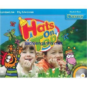 Hats on Top Nursery Student Book 11 Hats on Top Nursery Student Book