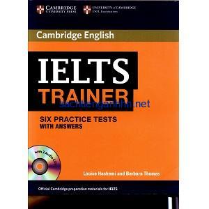 Cambridge English IELTS Trainer Cambridge English IELTS Trainer