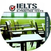 IELTS for Academic Purposes 6 Practice Tests CD