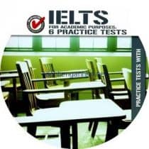 IELTS for Academic Purposes 6 Practice Tests CD IELTS for Academic Purposes 6 Practice Tests CD