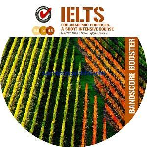 IELTS for Academic Purposes A Short Intensive Course Audio CD