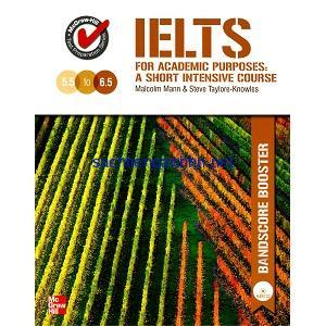 IELTS for Academic Purposes A Short Intensive Course Bandscore Booster