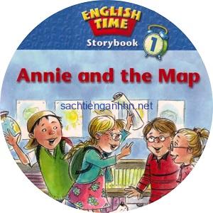 English Time 1 Story Book Audio CD