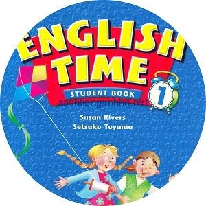 English Time 1 Class Audio CD 1 7 English Time 1 Student's Book Audio CD