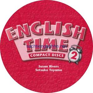 English Time 2 Story Book Audio CD 12 English Time 2 Story Book Audio CD