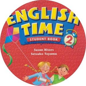 English Time 2 Student Book Audio CD