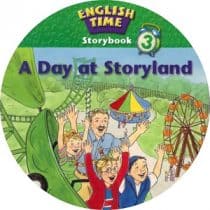 English Time 3 Story Book Audio CD