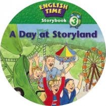 English Time 3 Story Book Audio CD English Time 3 Story Book Audio CD