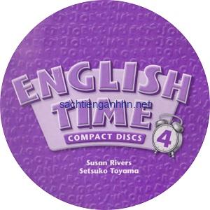 English Time 4 Story Book Audio CD English Time 4 Story Book Audio CD