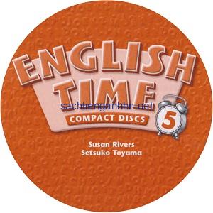 English Time 5 Story Book Audio CD 3 English Time 5 Story Book Audio CD