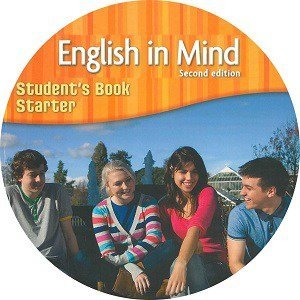 English in Mind Starter 2nd Edition Class Audio CD 1