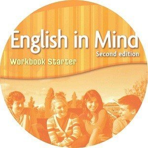 English in Mind Starter 2nd Edition Workbook Audio CD