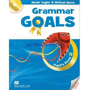 Grammar Goals 2 Pupil's Book British Edition