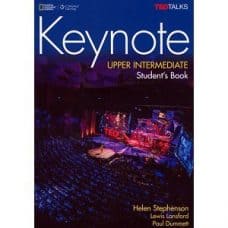 Keynote B2 Upper-Intermediate Student's Book Keynote B2 Upper-Intermediate Student's Book