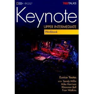 Keynote B2 Upper-Intermediate Workbook 4 Keynote B2 Upper-Intermediate Workbook