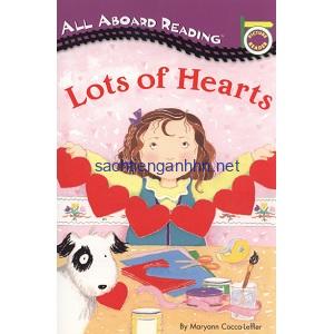 Lost of Heart - All Aboard Reading