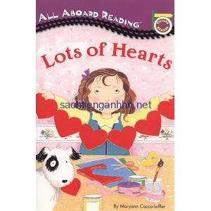 Lost of Heart - All Aboard Reading Lost of Heart - All Aboard Reading