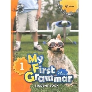 My First Grammar 1 Student Book 2nd Edition
