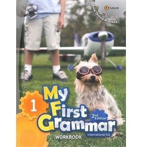 My First Grammar 1 Workbook 2nd Edition