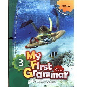 My First Grammar 3 Student Book 2nd Edition