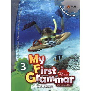 My First Grammar 3 Workbook 2nd Edition