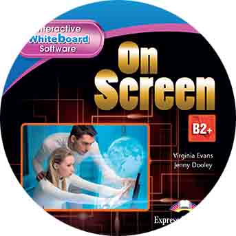On Screen B2+ Upper-Intermediate Class Audio CD