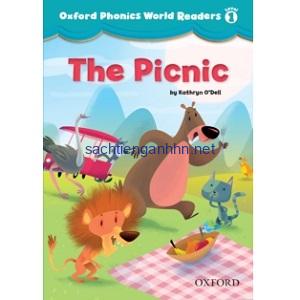 Oxford Phonics World Readers Level 1 The Picnic