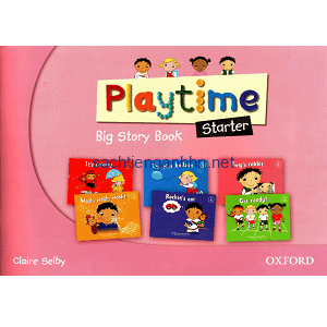 Playtime Starter Big Story Book