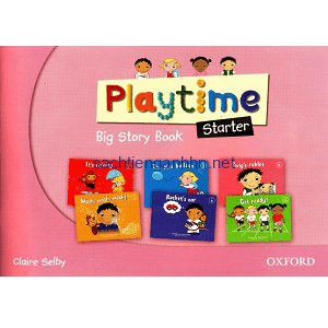 Playtime Starter Big Story Book 13 Playtime Starter Big Story Book