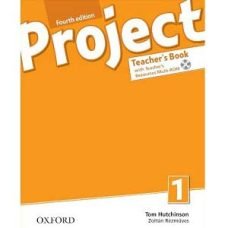 Project 4th Edition Teacher's Book 1