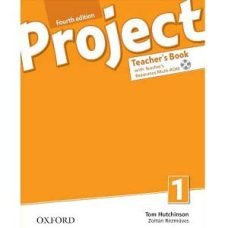 Project 4th Edition Teacher's Book 1 Project 4th Edition Teacher's Book 1