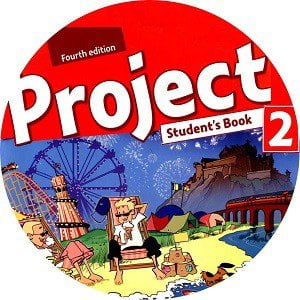 Project 4th Edition Level 2 Class Audio CD