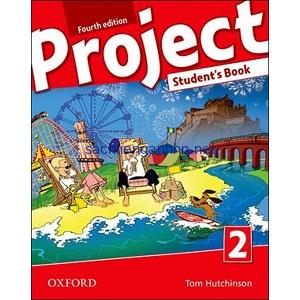 Project 4th Edition Student's Book 2